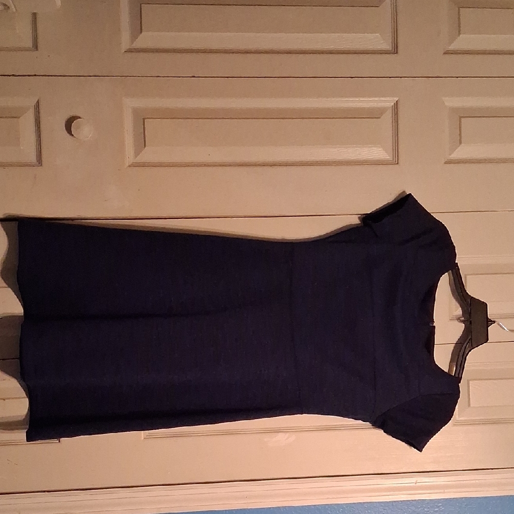 Ivanka Trump Royal Blue Dress